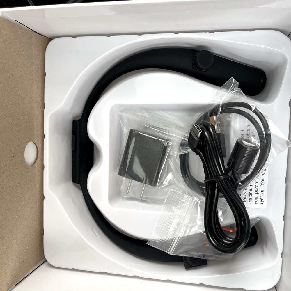 - UltraLight Optica - Omega Pro Headlight - Cordless hybrid system - brand new